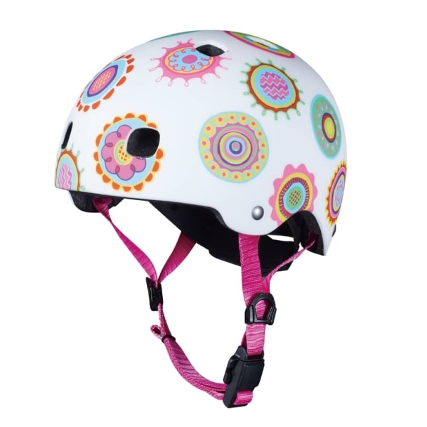 Casque enfant Doodle Dots S