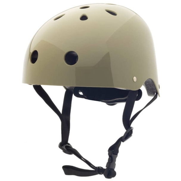 Casque enfant XS Vintage Vert