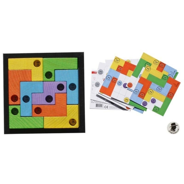 Casse-tête Coincidix junior