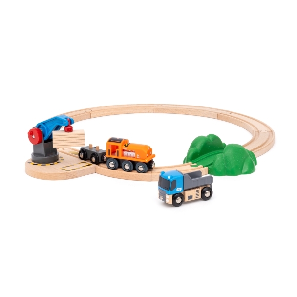 Circuit de démarrage Transport de Fret - Pack A
