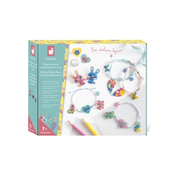 DIY Bijoux d'amitié à créer