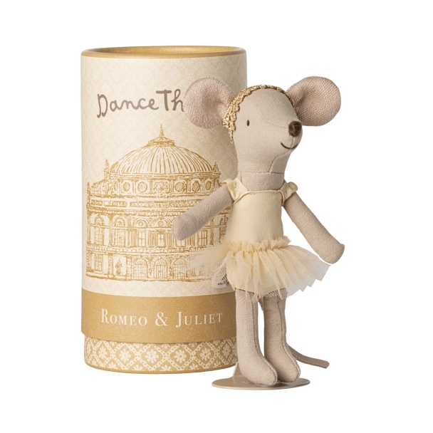 Danseuse de ballet Grande soeur