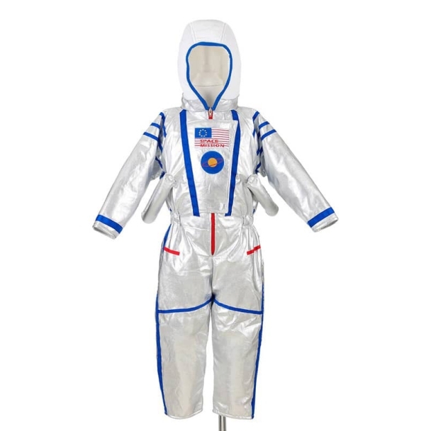 Déguisement Astronaute 3-4 ans