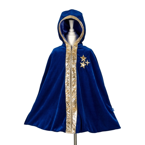 Déguisement Cape de magicien Wilfred 4 - 8 ans
