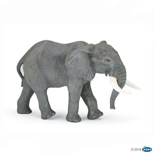 Eléphant géant