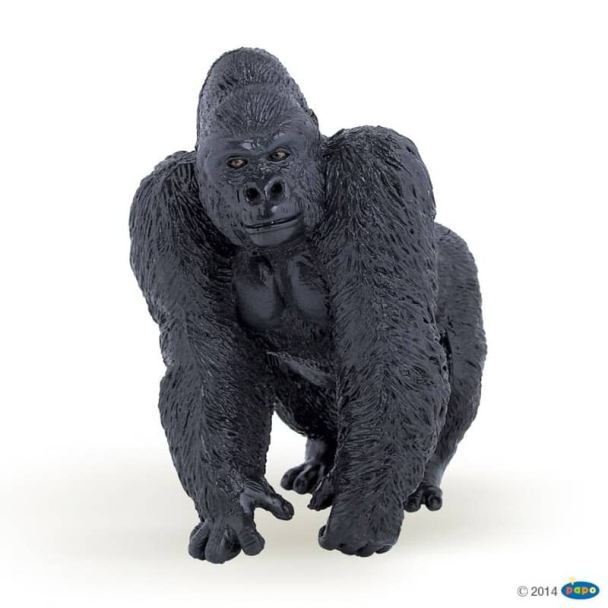 Figurine gorille
