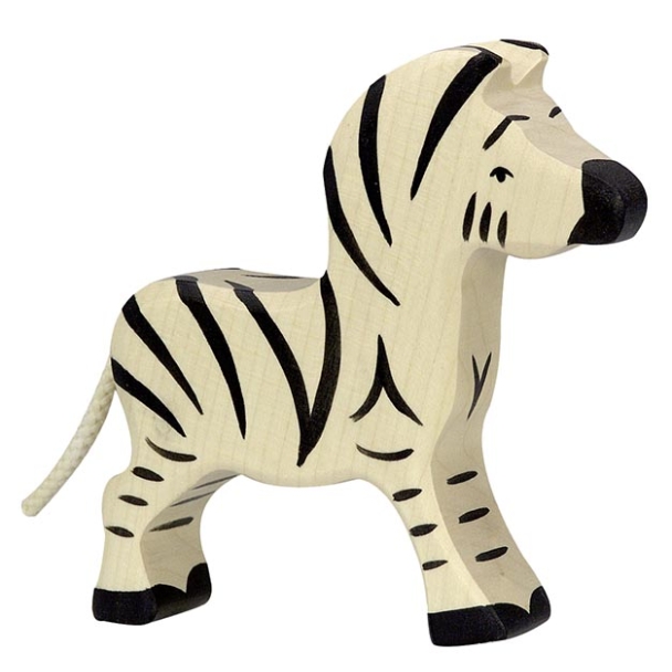 Figurine petit zèbre
