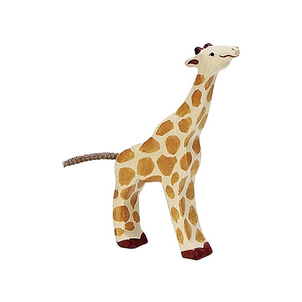 Figurine petite girafe