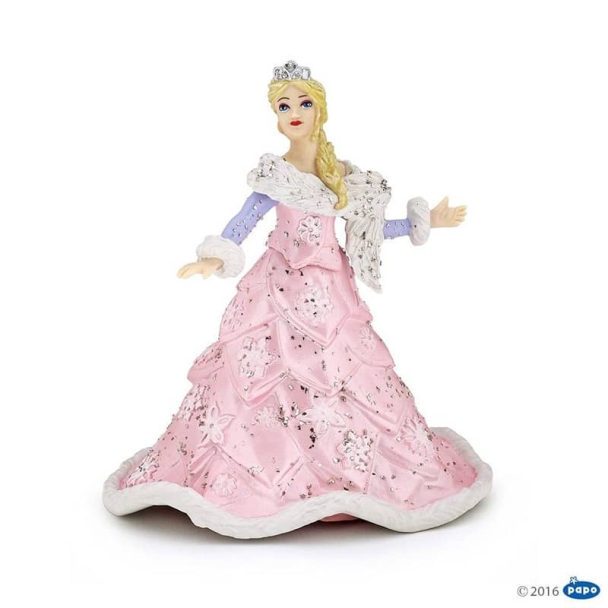 Figurine princesse enchantée