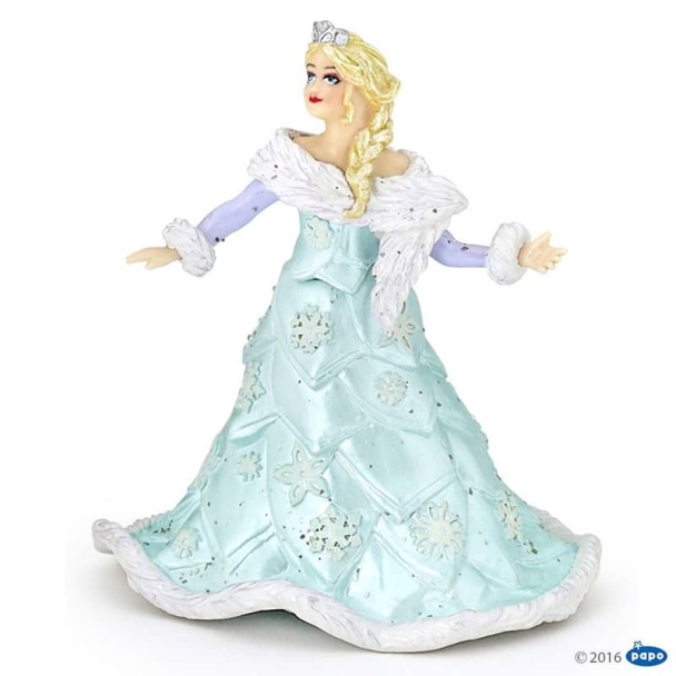 Figurine reine des glaces