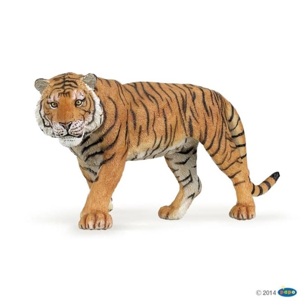 Figurine tigre