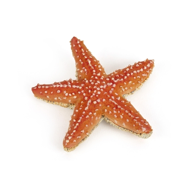 Figurine toile de mer