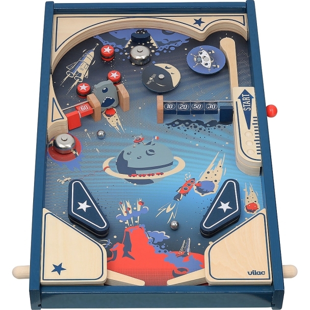Flipper de l'espace