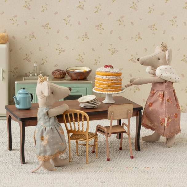 Gâteau pour souris