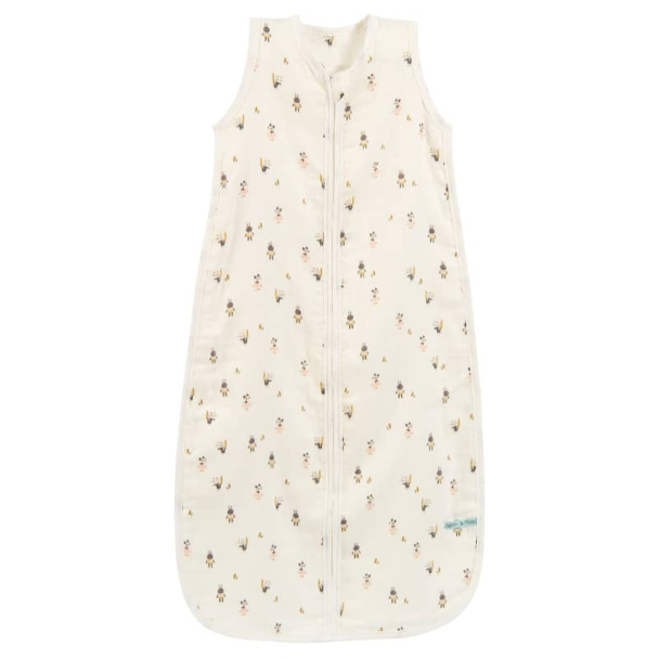 Gigoteuse été coton bio 90 cm Après la pluie