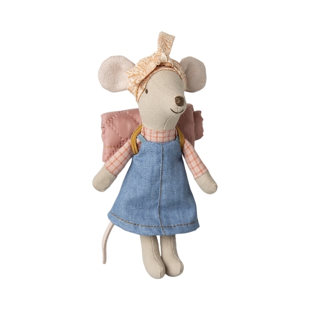 Grande soeur Souris de randonne