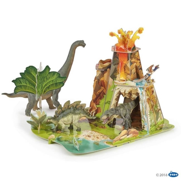 Isiplay terre des dinosaures