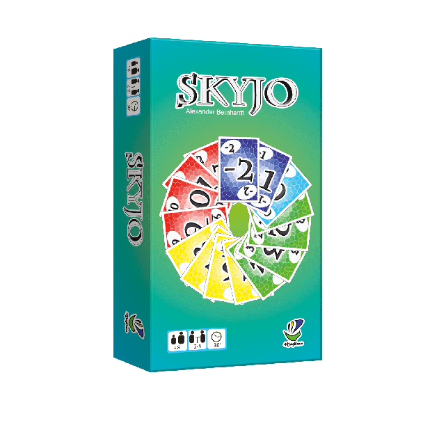 Jeu de société Skyjo