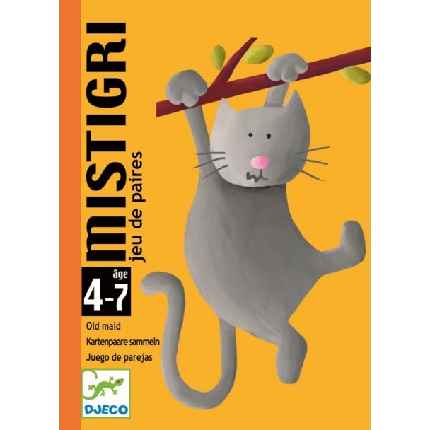 Mistigri Jeu de cartes
