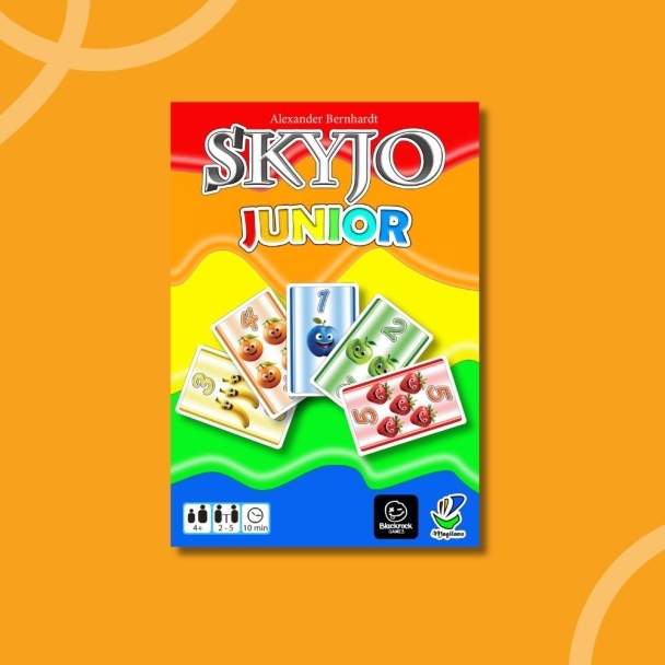 Jeu de socit Skyjo junior