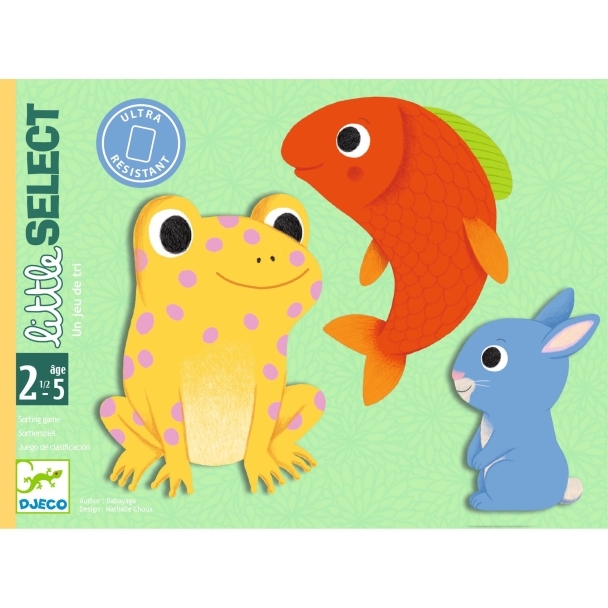 Jeu de tri Little select
