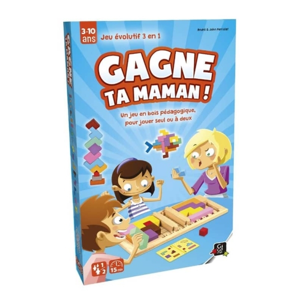 Jeu Gagne Ta Maman