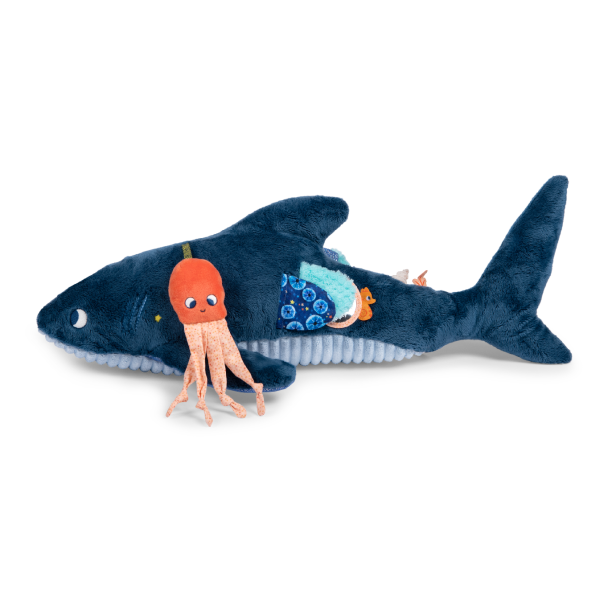 Jouet d'activités Grand requin Les aventures de Paulie