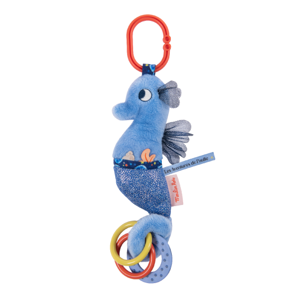 Jouet d'activités Hippocampe Les aventures de Paulie