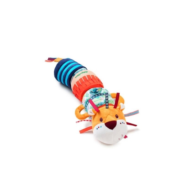 Jouet d'activités Rouleau Sonore Jack
