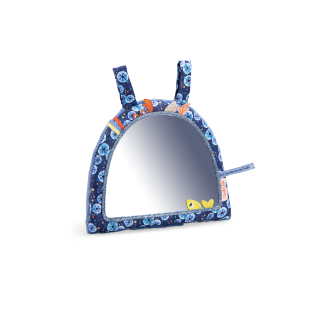 Jouet d'activités Miroir Les aventures de Paulie
