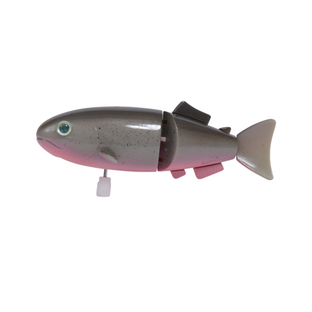 Jouet de bain poisson gris Les Petites Merveilles
