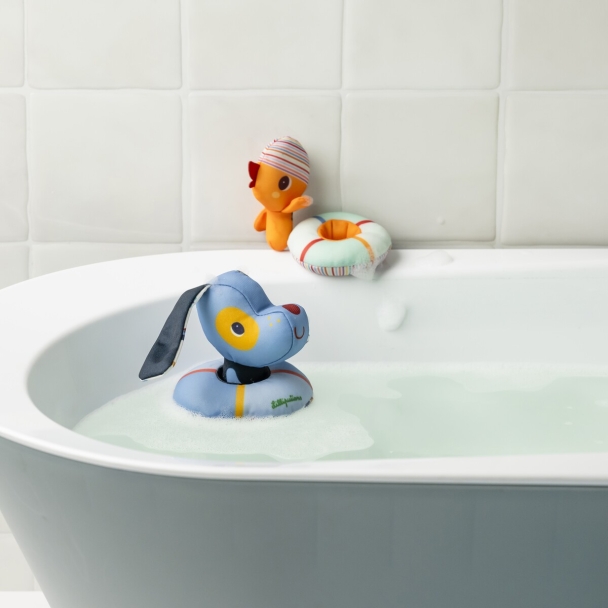 Jouets de bain Set de bouées Jules et son canard