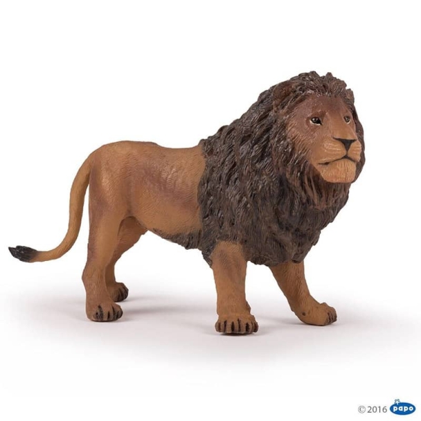 Figurine Lion géant