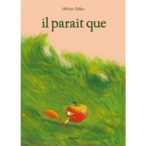 Livre Il parait que de Olivier Tallec