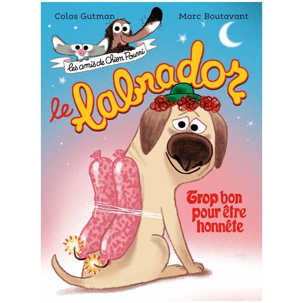 Livre Le labrador