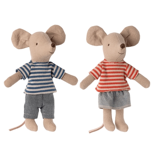 Louimax et Stella Petit frre et petite soeur