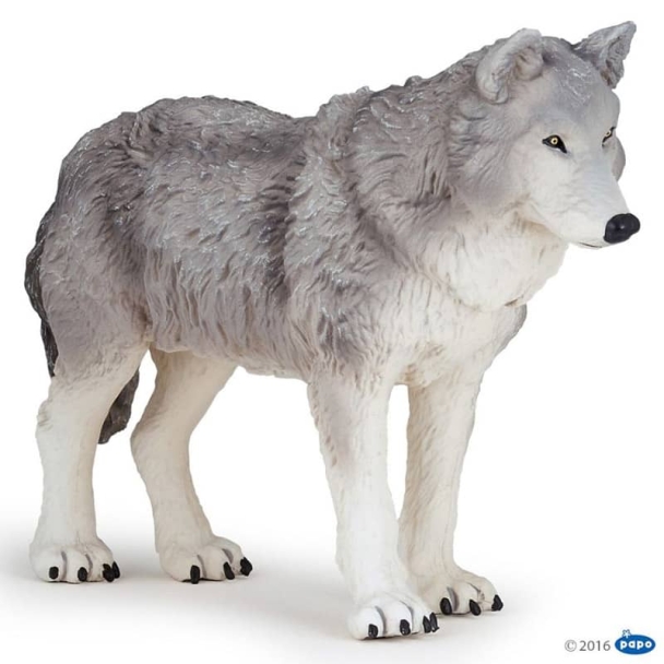 Loup géant