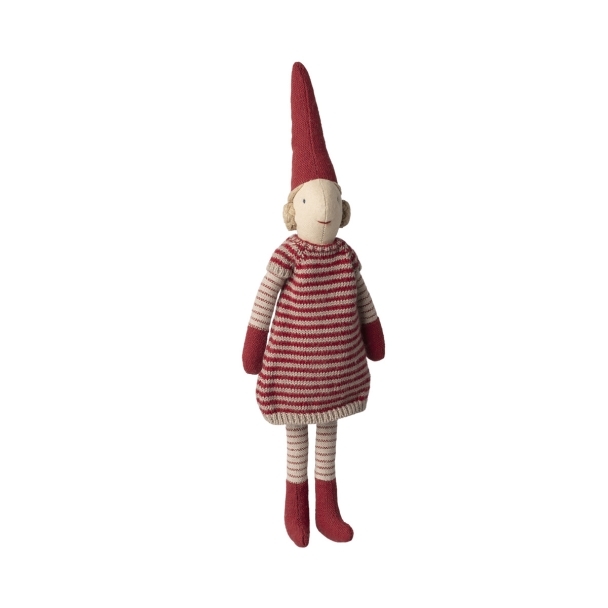 Lutin farceur Noël Robe en maille