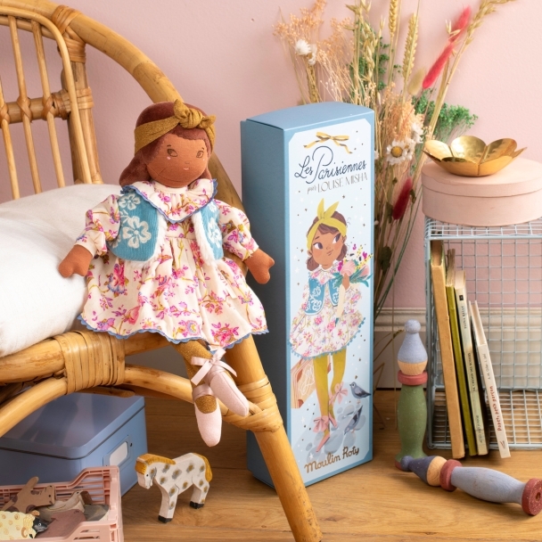 Mademoiselle Cerise Edition limitée Louise Misha 2026 Les Parisiennes