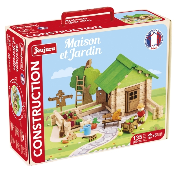 Maison et son jardin 135 pcs