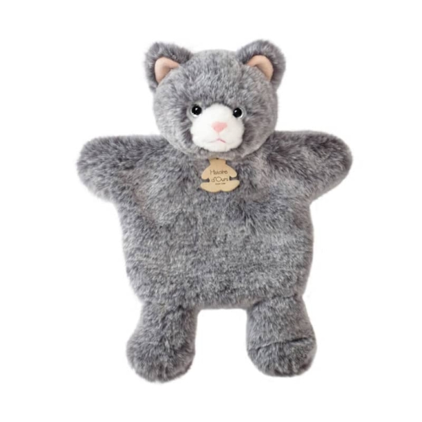 Marionnette Sweety Mousse Chat