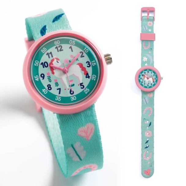 Montre enfant Cheval