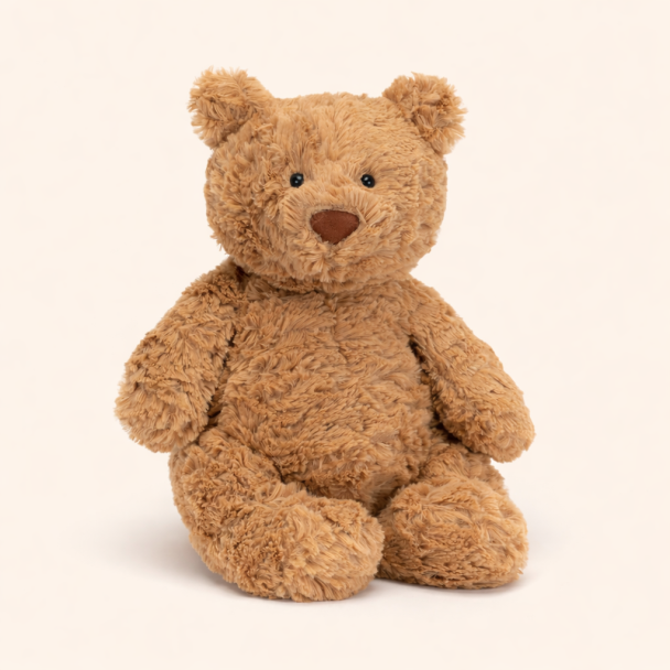 Peluche Bartholomew Ours géant