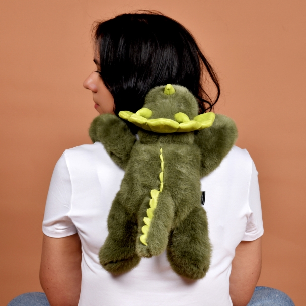 Peluche Dinosaure 50 cm