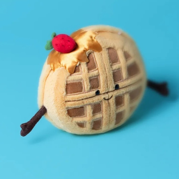 Peluche Gaufre René