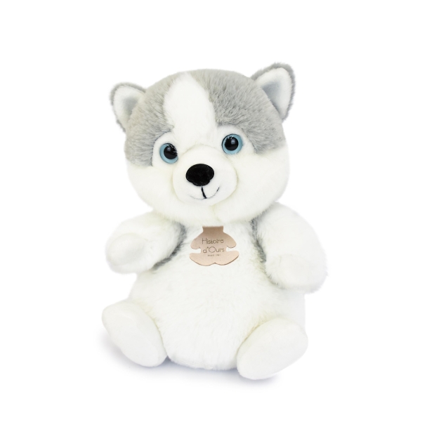 Peluche Husky 20 cm