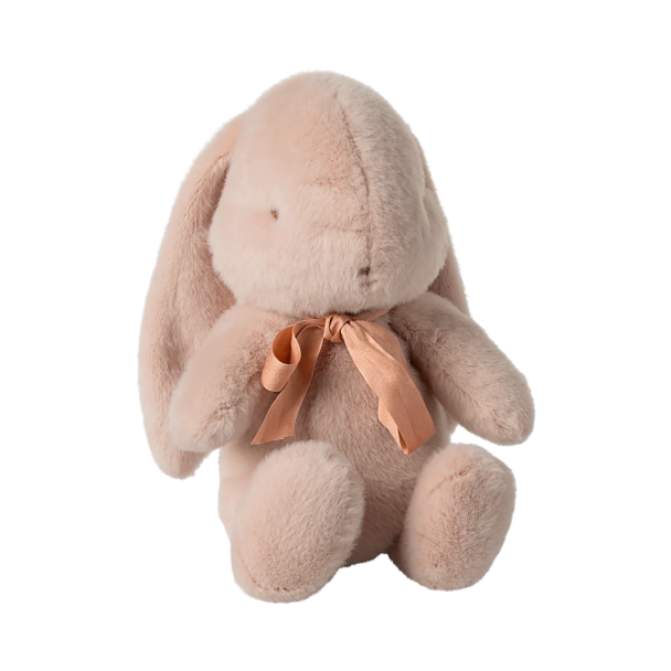 Peluche Lapin 34 cm rose