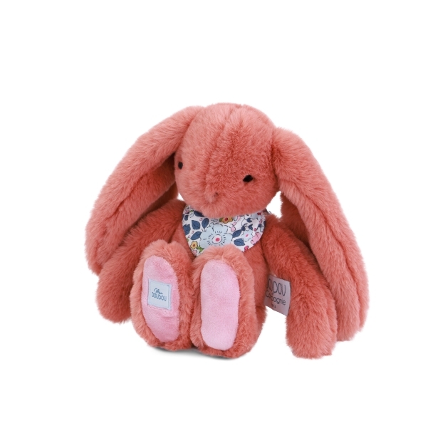 Peluche Lapin Terracotta 25 cm