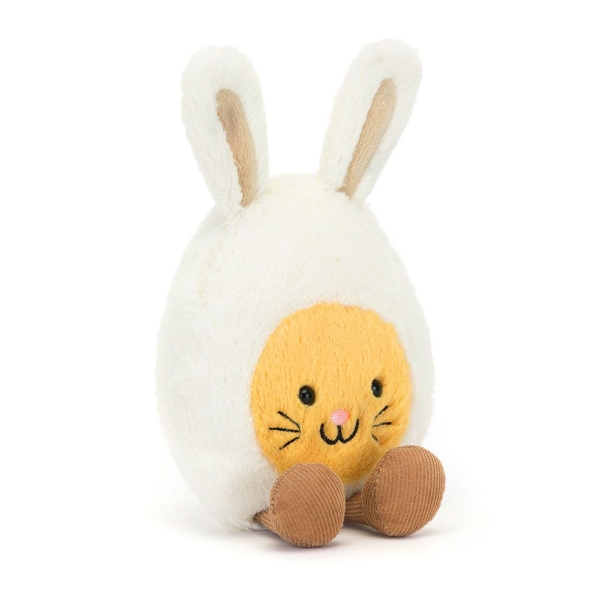 Peluche Lapin oeuf