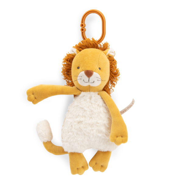 Peluche Lion lumineux Mamba La forêt Mawa